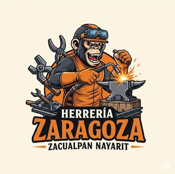 Logo Herrería Zaragoza