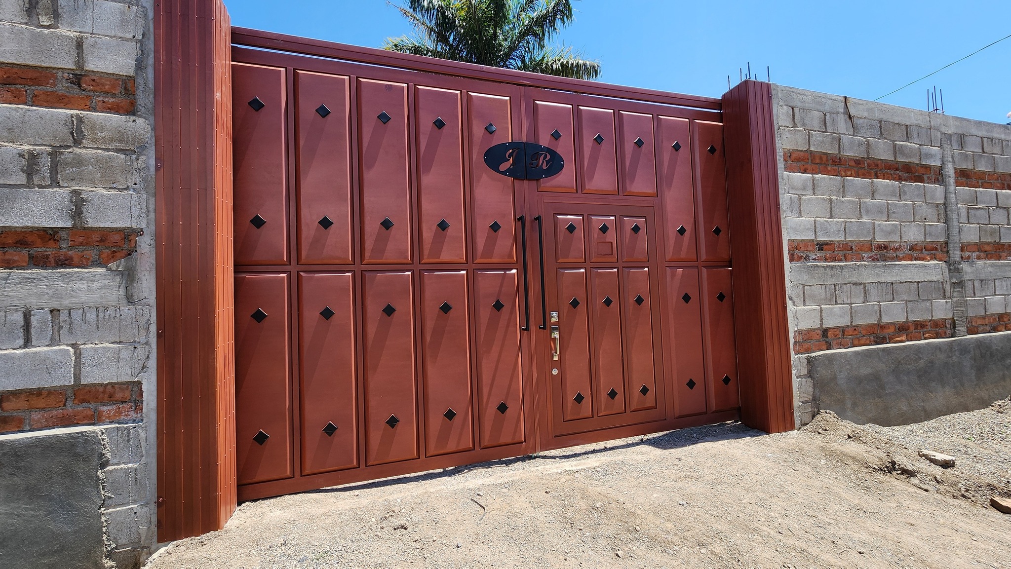 Detalle del Portón 2